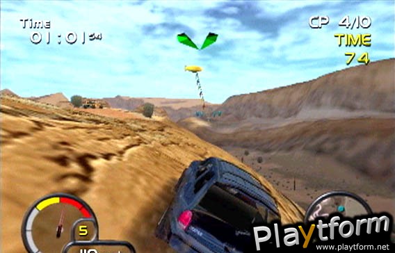 Test Drive Off-Road Wide Open (PlayStation 2)