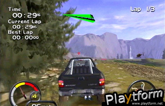 Test Drive Off-Road Wide Open (PlayStation 2)