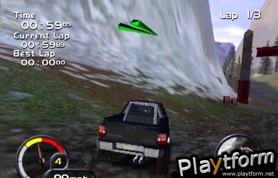 Test Drive Off-Road Wide Open (PlayStation 2)