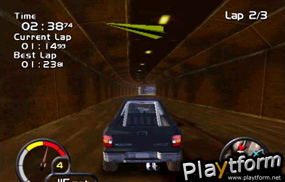 Test Drive Off-Road Wide Open (PlayStation 2)