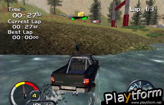 Test Drive Off-Road Wide Open (PlayStation 2)