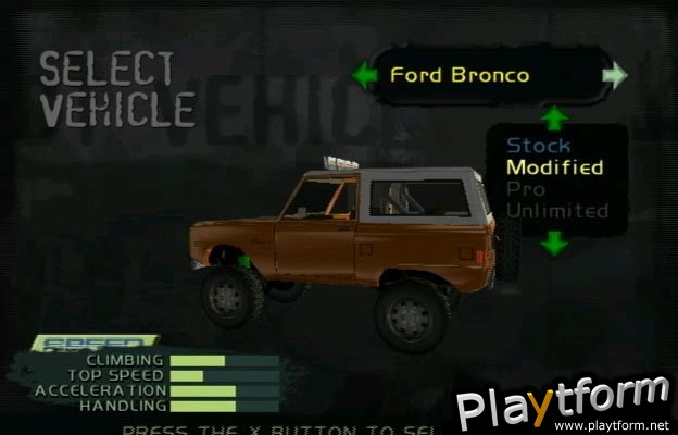 Test Drive Off-Road Wide Open (PlayStation 2)