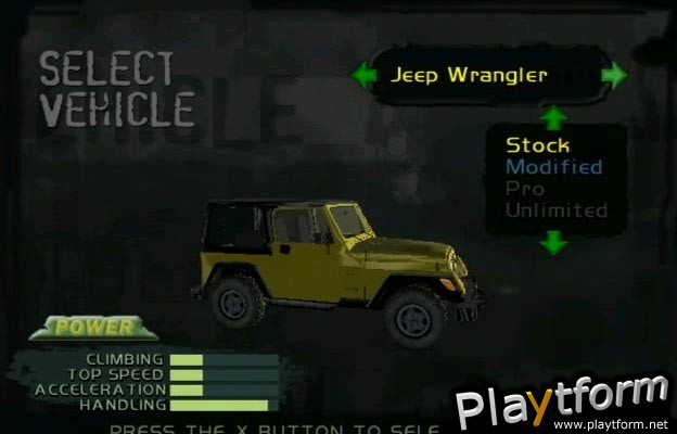 Test Drive Off-Road Wide Open (PlayStation 2)