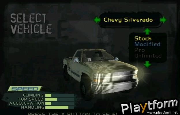 Test Drive Off-Road Wide Open (PlayStation 2)