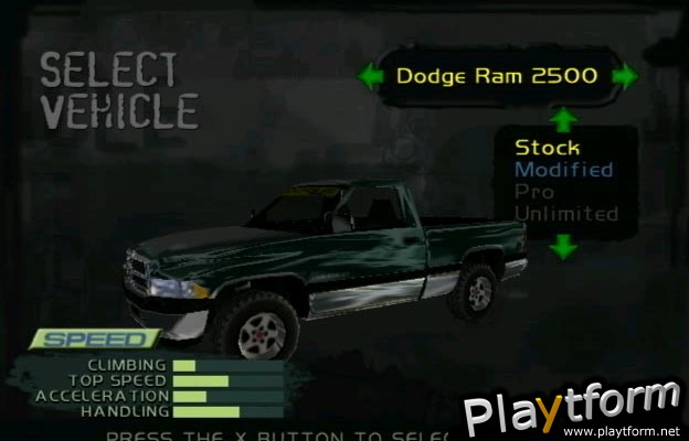 Test Drive Off-Road Wide Open (PlayStation 2)