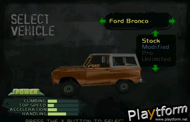 Test Drive Off-Road Wide Open (PlayStation 2)