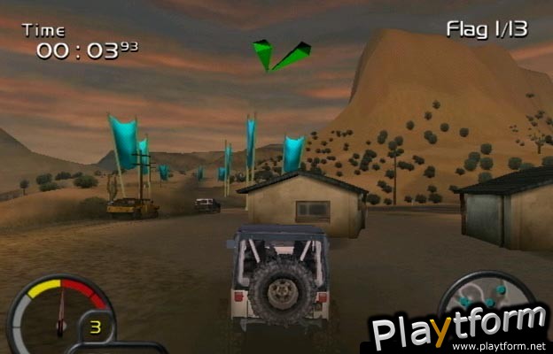 Test Drive Off-Road Wide Open (PlayStation 2)