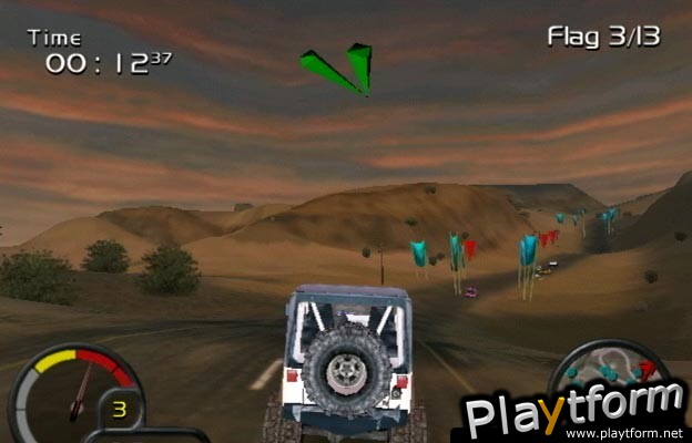 Test Drive Off-Road Wide Open (PlayStation 2)