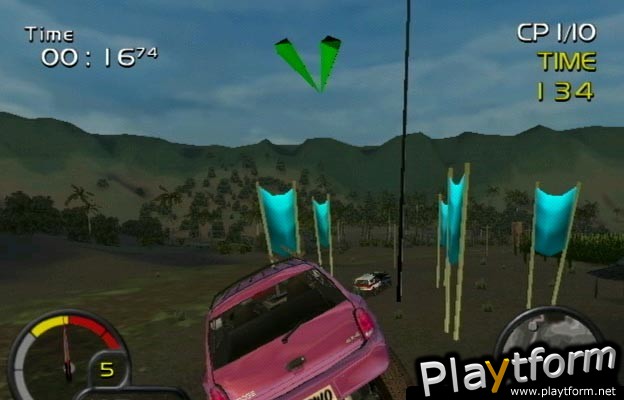 Test Drive Off-Road Wide Open (PlayStation 2)