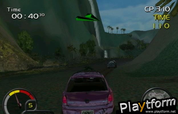 Test Drive Off-Road Wide Open (PlayStation 2)