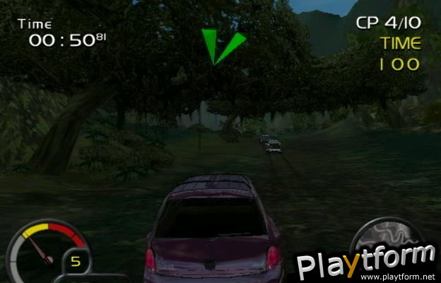 Test Drive Off-Road Wide Open (PlayStation 2)