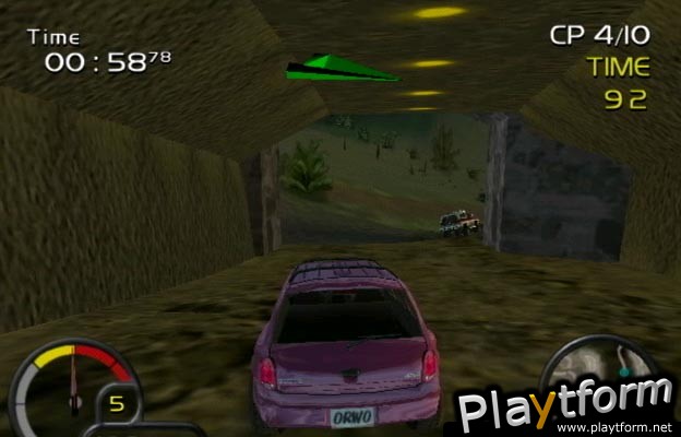 Test Drive Off-Road Wide Open (PlayStation 2)