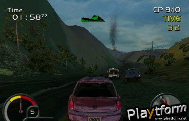 Test Drive Off-Road Wide Open (PlayStation 2)