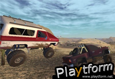 Test Drive Off-Road Wide Open (PlayStation 2)