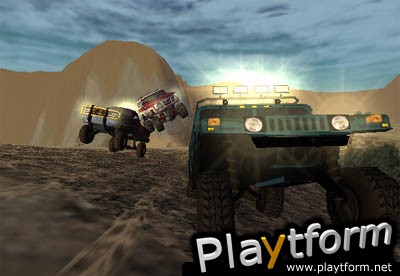 Test Drive Off-Road Wide Open (PlayStation 2)