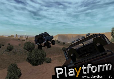 Test Drive Off-Road Wide Open (PlayStation 2)