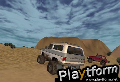 Test Drive Off-Road Wide Open (PlayStation 2)