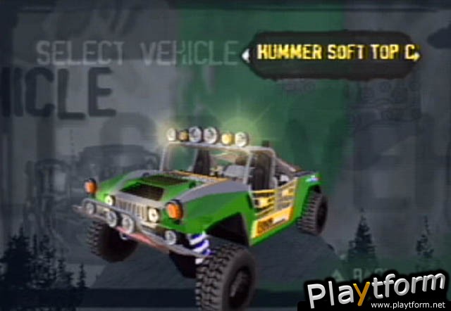 Test Drive Off-Road Wide Open (PlayStation 2)