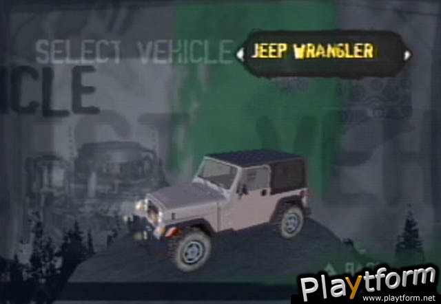 Test Drive Off-Road Wide Open (PlayStation 2)