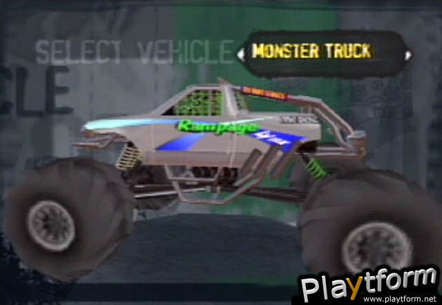 Test Drive Off-Road Wide Open (PlayStation 2)