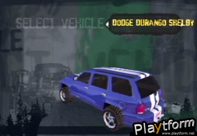 Test Drive Off-Road Wide Open (PlayStation 2)