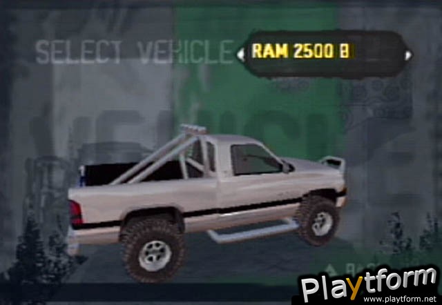 Test Drive Off-Road Wide Open (PlayStation 2)