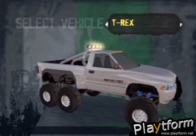 Test Drive Off-Road Wide Open (PlayStation 2)