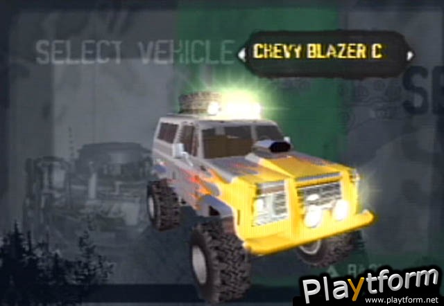 Test Drive Off-Road Wide Open (PlayStation 2)