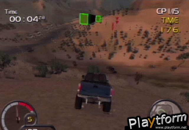 Test Drive Off-Road Wide Open (PlayStation 2)