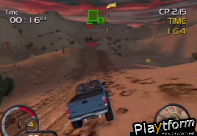 Test Drive Off-Road Wide Open (PlayStation 2)