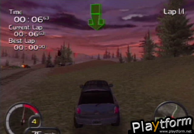 Test Drive Off-Road Wide Open (PlayStation 2)