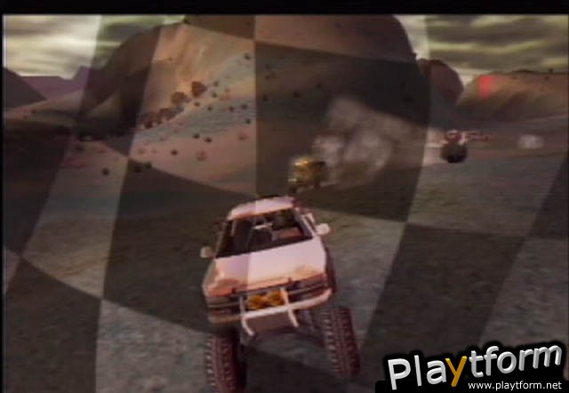 Test Drive Off-Road Wide Open (PlayStation 2)