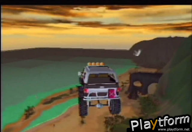 Test Drive Off-Road Wide Open (PlayStation 2)