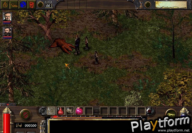 Arcanum: Of Steamworks and Magick Obscura (PC)