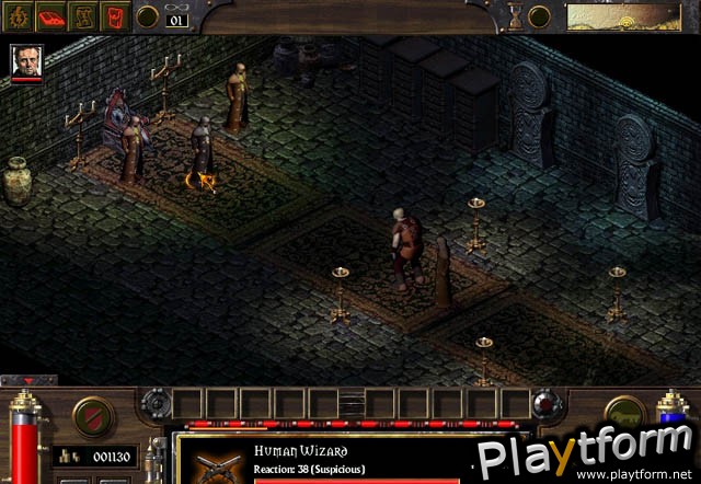 Arcanum: Of Steamworks and Magick Obscura (PC)