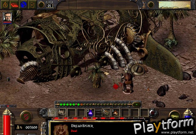 Arcanum: Of Steamworks and Magick Obscura (PC)