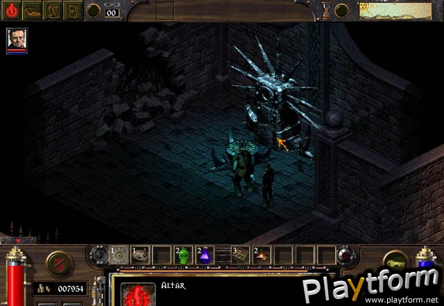 Arcanum: Of Steamworks and Magick Obscura (PC)