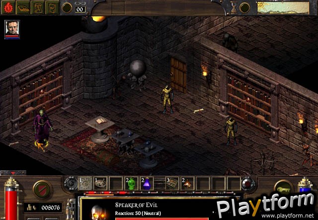 Arcanum: Of Steamworks and Magick Obscura (PC)