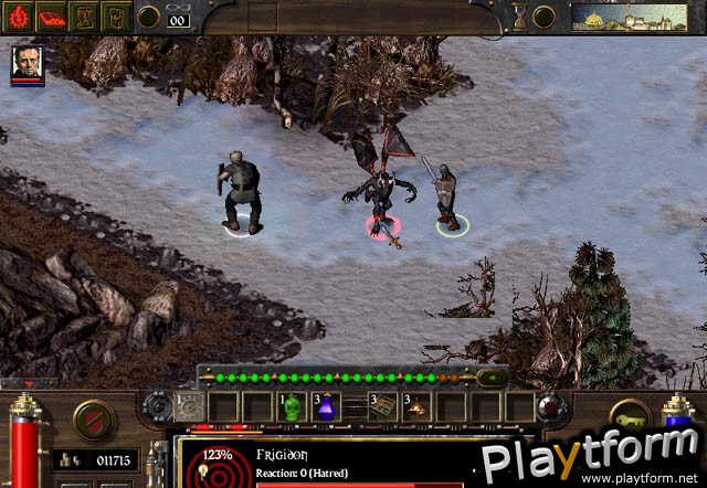 Arcanum: Of Steamworks and Magick Obscura (PC)