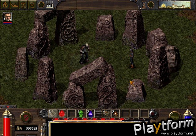 Arcanum: Of Steamworks and Magick Obscura (PC)