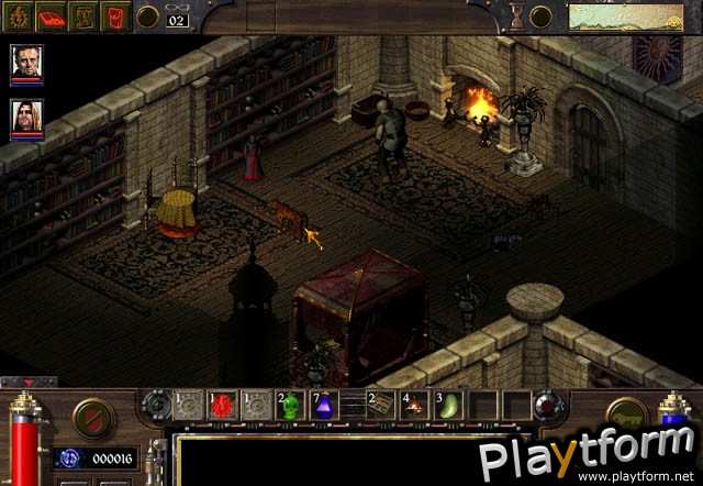 Arcanum: Of Steamworks and Magick Obscura (PC)