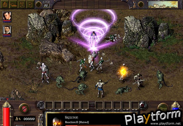 Arcanum: Of Steamworks and Magick Obscura (PC)