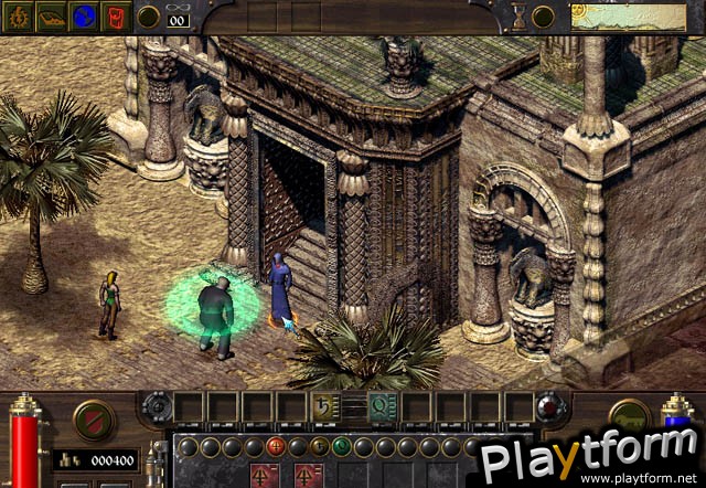 Arcanum: Of Steamworks and Magick Obscura (PC)