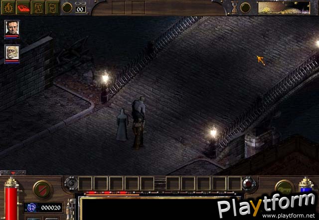 Arcanum: Of Steamworks and Magick Obscura (PC)