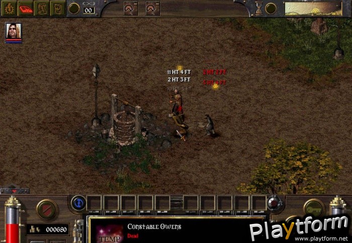 Arcanum: Of Steamworks and Magick Obscura (PC)