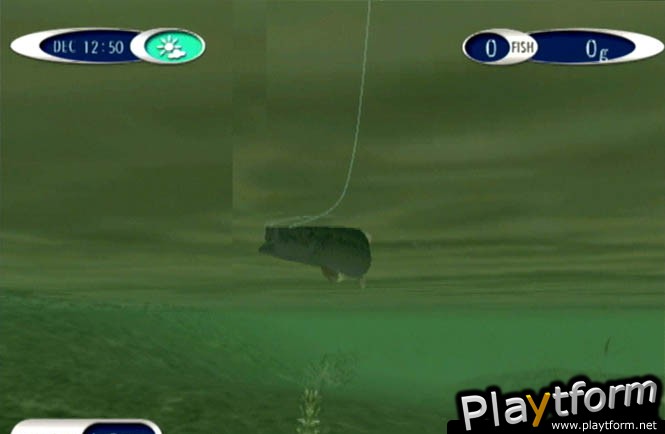 Sega Bass Fishing 2 (Dreamcast)