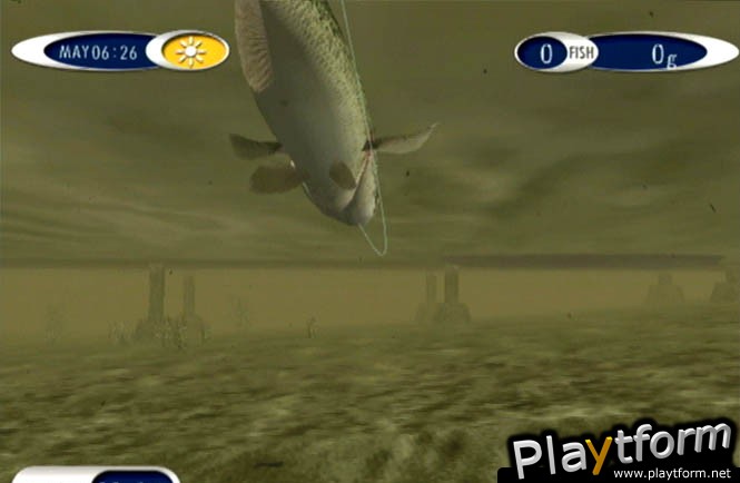 Sega Bass Fishing 2 (Dreamcast)