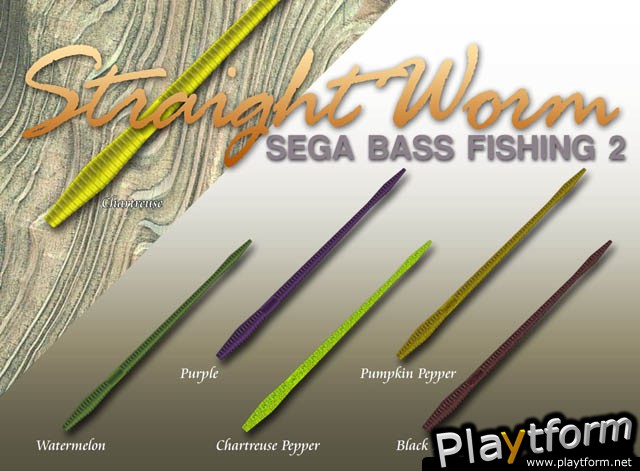 Sega Bass Fishing 2 (Dreamcast)