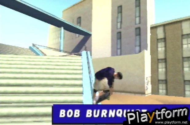 Tony Hawk's Pro Skater 2 (Nintendo 64)