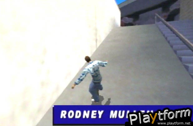 Tony Hawk's Pro Skater 2 (Nintendo 64)